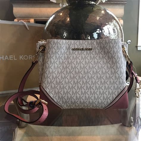 michael kors nicole crossbody|Michael Kors Crossbody.